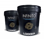Loggia / Фактурные покрытия / infinito