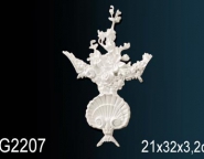 Декоративные решения Перфект Фрагменты орнамента G2207