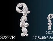 Декоративные решения Перфект Фрагменты орнамента G2327R