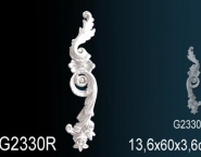 Декоративные решения Перфект Фрагменты орнамента G2330R