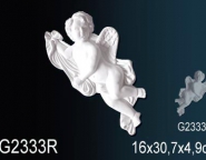 Декоративные решения Перфект Фрагменты орнамента G2333R