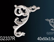 Декоративные решения Перфект Фрагменты орнамента G2337R