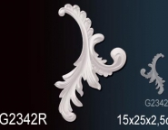 Декоративные решения Перфект Фрагменты орнамента G2342R