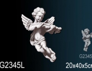 Декоративные решения Перфект Фрагменты орнамента G2345L