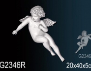 Декоративные решения Перфект Фрагменты орнамента G2346R