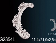 Декоративные решения Перфект Фрагменты орнамента G2354L