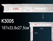 Декоративные решения Перфект Камины K3005