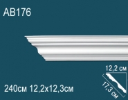 Перфект / Карнизы гладкие / AB176