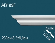 Перфект / Карнизы гладкие / AB189F