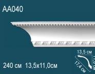 Перфект / Карнизы с рисунком / AA040