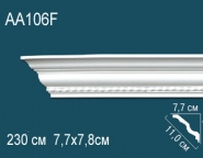 Перфект / Карнизы с рисунком / AA106F