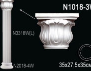 Перфект / Колонны / N1018-3W