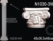 Перфект / Колонны / N1030-3W