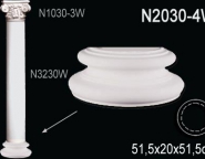 Перфект / Колонны / N2030-4W