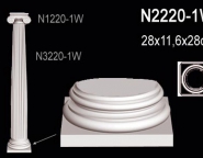 Перфект / Колонны / N2220-1W