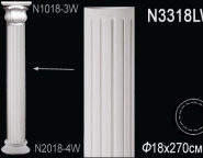 Перфект / Колонны / N3318LW