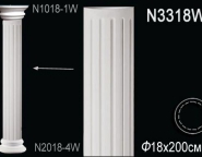 Перфект / Колонны / N3318W