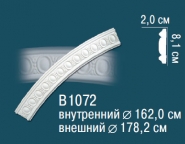 Декоративные решения Перфект Круговые молдинги B1072
