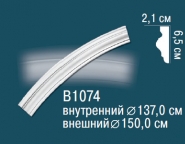 Декоративные решения Перфект Круговые молдинги B1074
