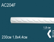 Декоративные решения Перфект Молдинги с рисунком AC204F