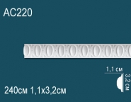 Декоративные решения Перфект Молдинги с рисунком AC220
