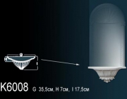 Декоративные решения Перфект Ниши K6008