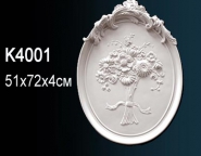 Декоративные решения Перфект Панно K4001