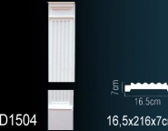 Декоративные решения Перфект Пилястры D1504