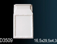 Декоративные решения Перфект Пилястры D3509