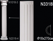 Декоративные решения Перфект Полуколонны N3318L