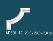 Перфект / Угловые элементы / AD301-12