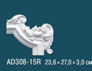 Перфект / Угловые элементы / AD308-15R